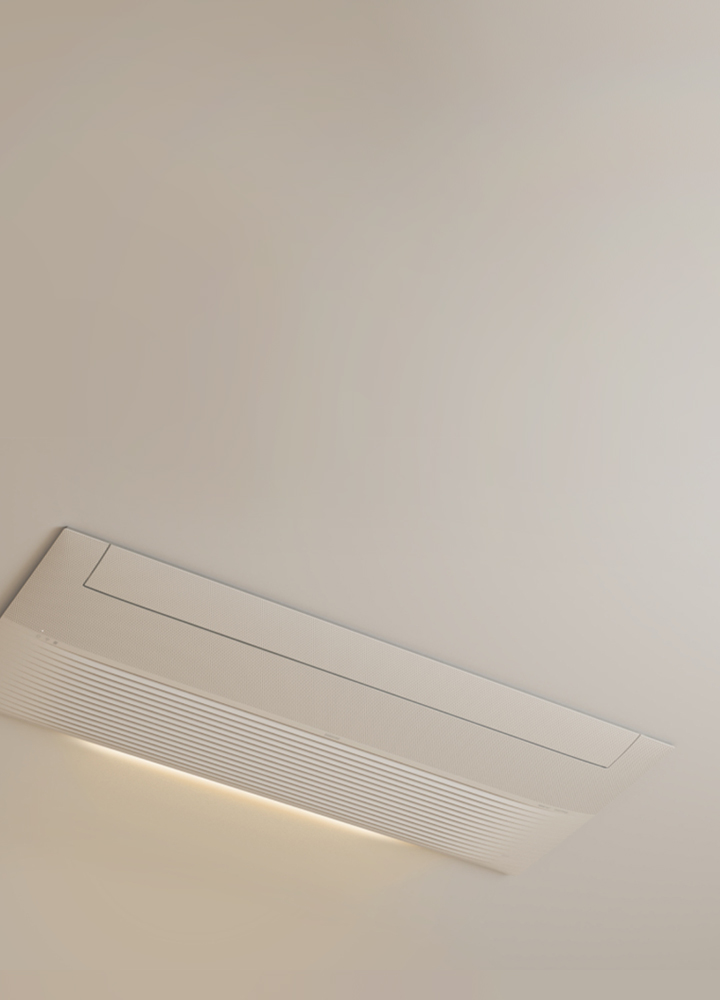 냉난방기 사용방법 안내