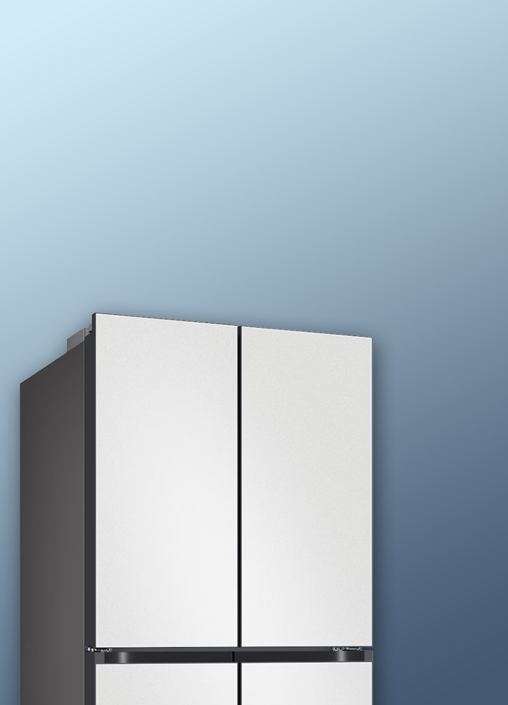 냉장고 관리 안내 배너