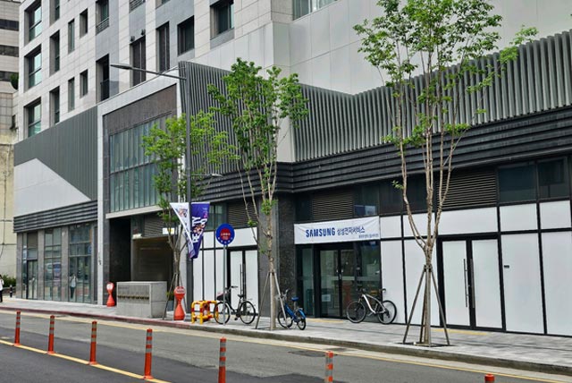 센터 전경사진