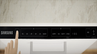 DW50R4055BB 모델 필터 청소 방법을 알려주세요