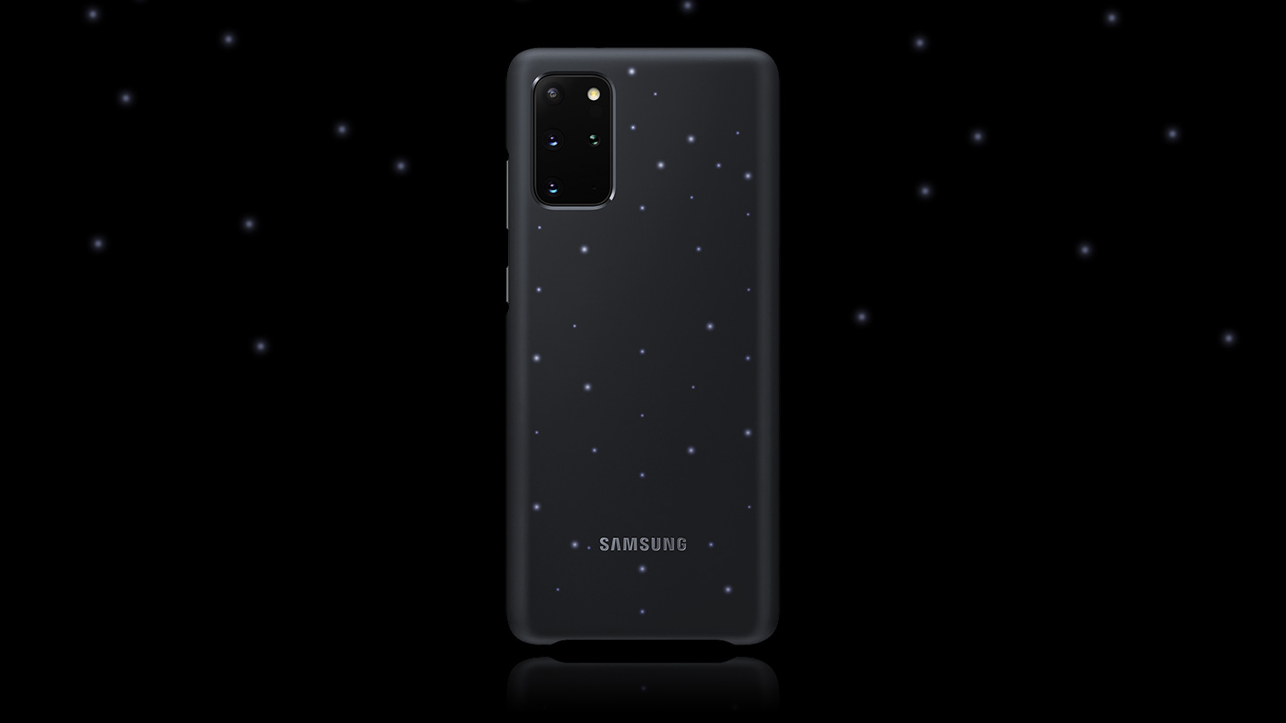 갤럭시 S20+ 5G 스마트 LED 커버