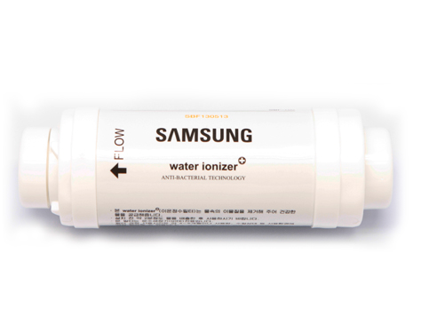 항균이온 정수필터 