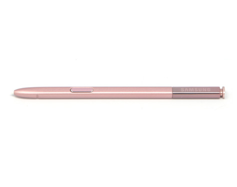 핑크색 펜