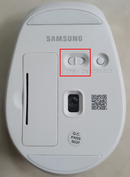 samsung bt mouse