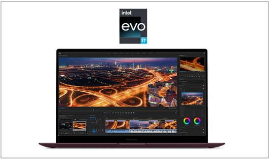 Intel® Evo™ 플랫폼 이미지