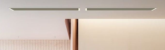 덕트형(천장 매립형) 모델명 위치 확인 안됨