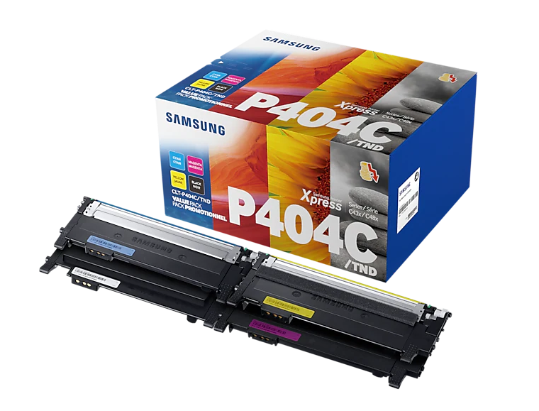 clt-p404c 패키지 토너
