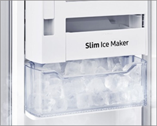 슬림 Ice Maker 