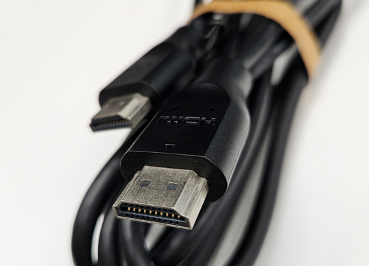  HDMI 케이블    