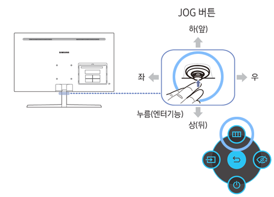 조그버튼 이미지