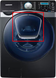 애드도어 위치를 표시한 이미지