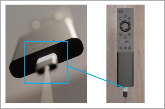 USB C 충전 이미지