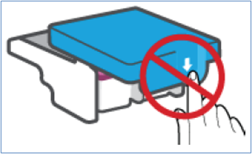 프린터헤드 덮개가 제대로 닫혔는지 확인합니다