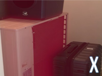 실외기 통풍이 안되는 이미지