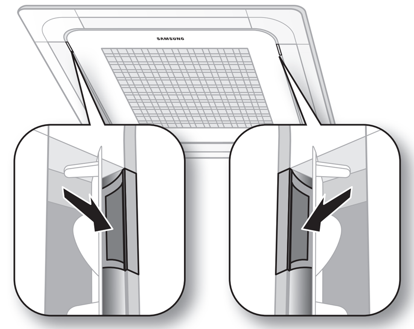 글로벌 4way 패널 분리 방법