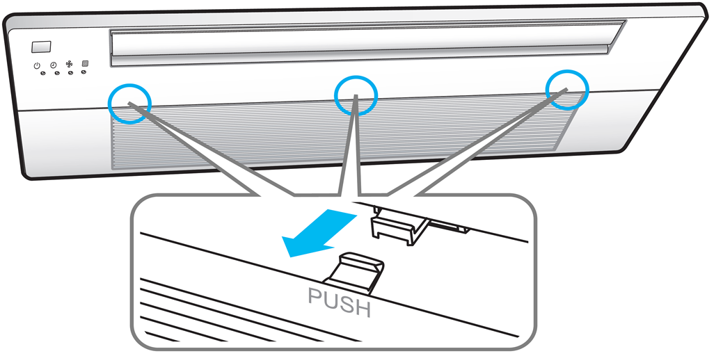 일반 1way 패널 분리방법