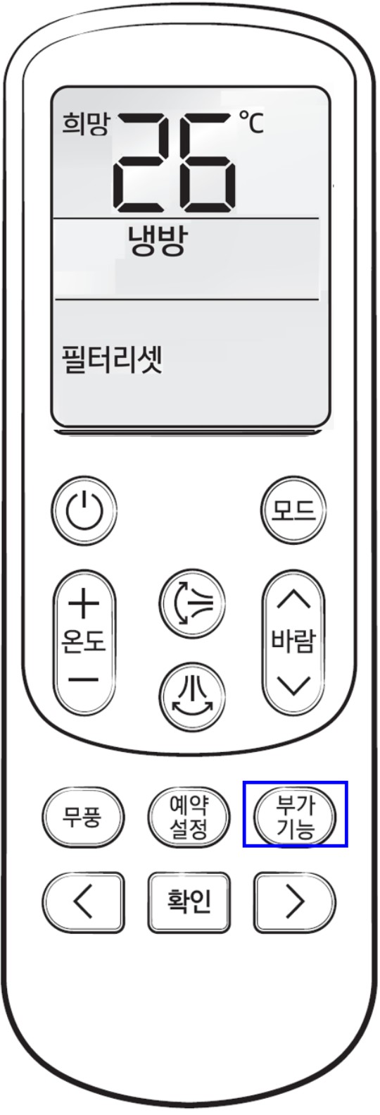 AR-EH계열 필터 리셋 이미지