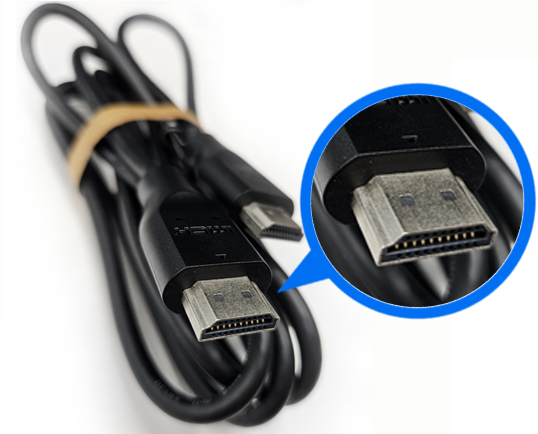 HDMI 케이블 이미지