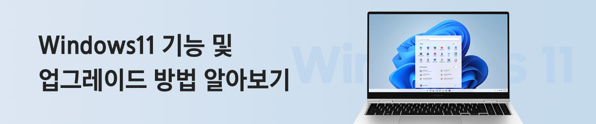 windows 11 설치 업그레이드 방법 및 유용한 팁 faq 알아보기