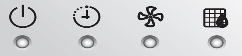 예약 램프 깜박임