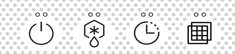 예약, 필터 깜박임