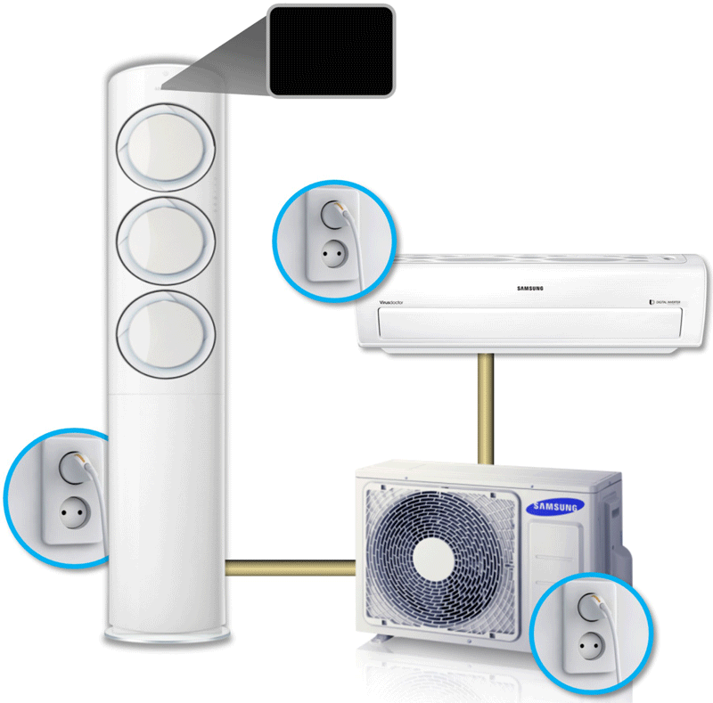 스마트인스톨 미진행시 표시부