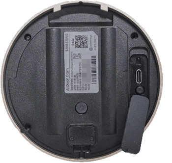 리셋버튼을 약 5초간 눌러 초기화해주세요