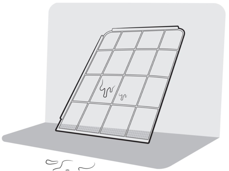 그늘에서 완전히 건조해 주세요