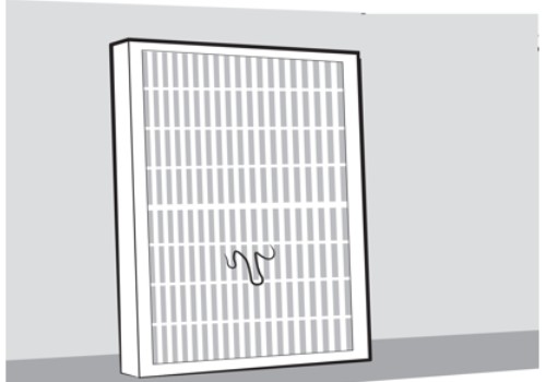 그늘에서 12시간 이상 완전히 건조시켜 주세요