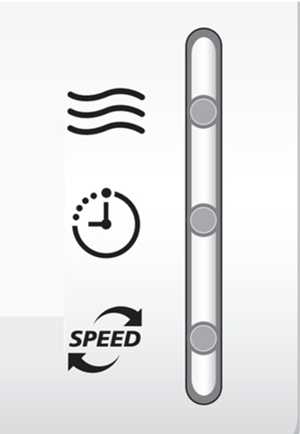 시계(예약), 스피드 램프 깜박임