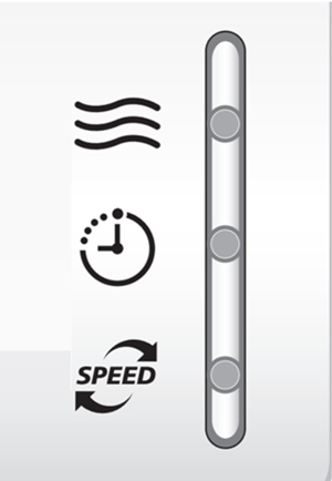 시계(예약) 깜박임