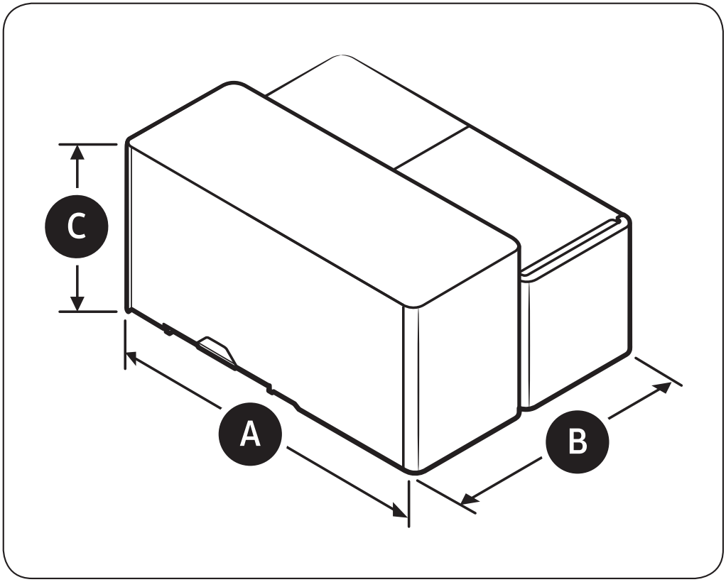  RWP7000계열 병렬로설치할 경우 제품 이미지 