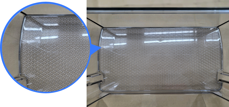 웰드라인 이미지 