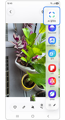 AI 셀렉트를 선택하세요