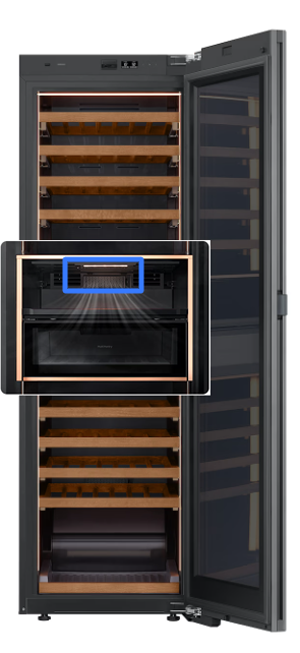 와인냉장고 청정필터 위치