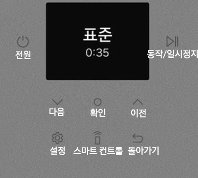 DF80H24R 계열 조작부