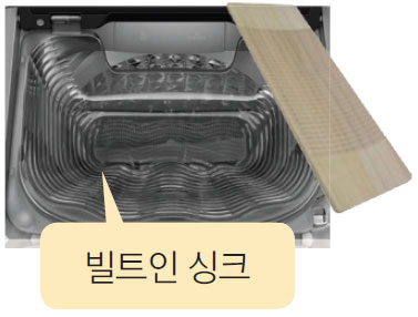 빌트인싱크 이미지