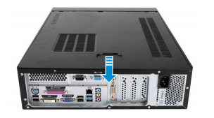 덮개를 몸쪽으로 당기는 이미지