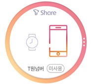 기어 S3 티쉐어 실행