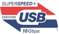 USB 3.1 Gen 2