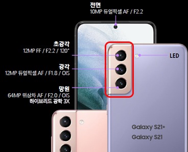 트리플카메라 이미지