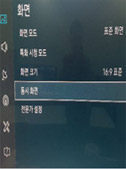 동시화면