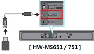 HW-MS651,751, HW-N950이미지