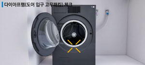 도어 고무패킹 위치