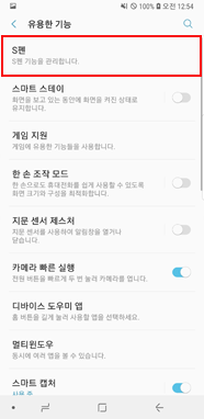 S펜