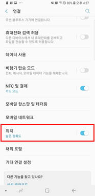 위치