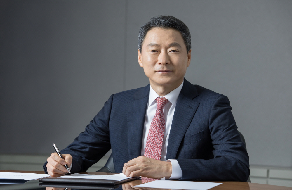 삼성전자서비스 대표이사 김영호 부사장