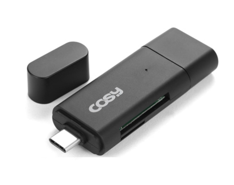 OTG 카드리더기 (C타입)
