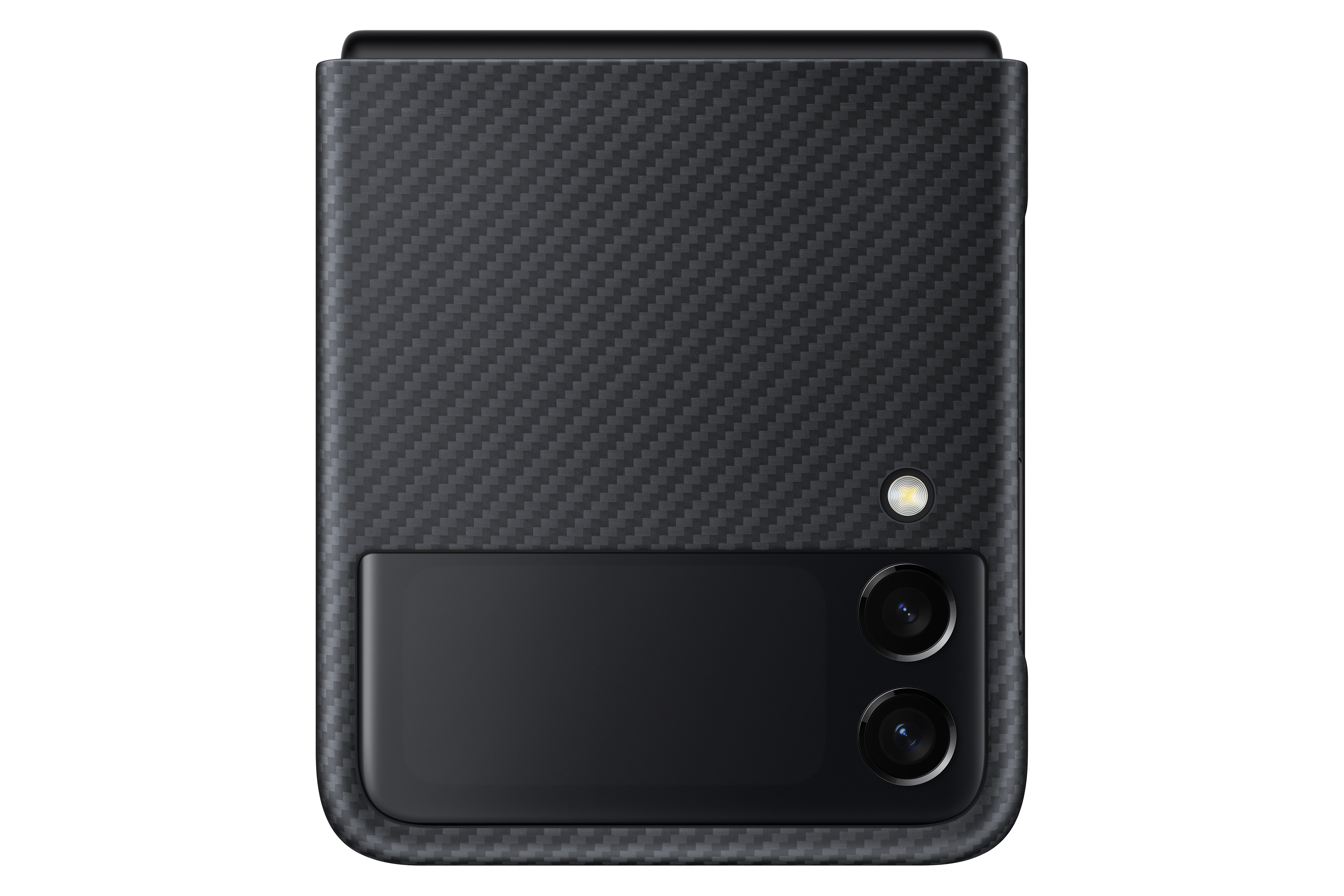 갤럭시 Z 플립3 5G 아라미드 커버 (블랙)