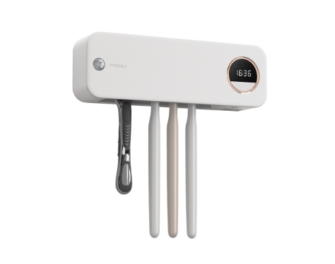 무아스 스마일케어 플러스 UV 무선 칫솔살균기